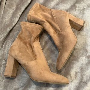 Steve Madden Edril Sock Bootie